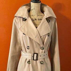 Michael Kors Double Breasted Coat